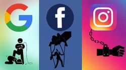 Instagram, Google, And Apple Caught Promoting Online Slave Business In Gulf