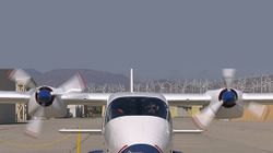 NASA Reveals Its First Electric Aircraft X-57 Maxwell: First Flight Slated For 2020