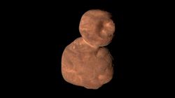 NASA Finally Names Most Distant Object Ever Visited