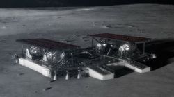 NASA Proposes Robotic Pallet Lander Concept For Cheaper Moon Missions