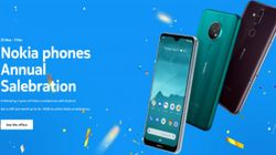 Nokia India Black Friday Sale Offers Gift Cards Worth Up To Rs. 5,000