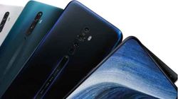Oppo Reno 2Z, 2F Get Price Cut Of Rs. 2,000