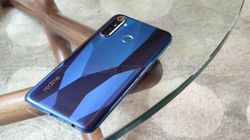 Grab Realme 5 With Quad Cameras At Lucrative Discounts On Flipkart