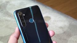 Realme 5S Geekbench Listing Reveals Snapdragon 665 SoC, 4GB RAM