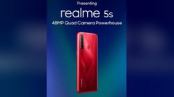 Realme 5s Might Replace Realme 5, Boast 48MP Primary Camera