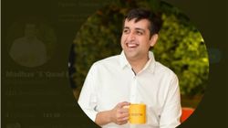Realme CEO Immediately Deletes Tweet Done Via iPhone, But It Was Too Late