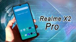 Realme X2 Pro Set To Go First Sale On November 26 At 12 PM : Price,Offers And Details