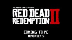 Red Dead Redemption 2 4K Screenshots Released Ahead Of Official Launch Red Dead Redemption 2 4K Screenshots Released Ahead Of Official Launch