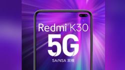 Redmi K30 With 5G Modem To Launch On December 10