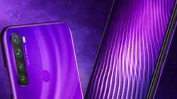 Xiaomi Redmi Note 8 With Quad Camera Gets New Eye-Catching Color Variant
