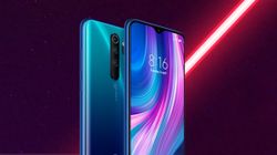 Redmi Note 8 Pro Electric Blue Variant Announced For Black Friday Sale