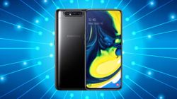Samsung Galaxy A80 With 256GB Storage Variant Spotted On TENAA
