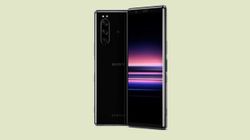 Sony Xperia 3 With Punch-Hole Display Leaked; Launch Expected In 2020