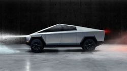 Tesla Cybertruck Can Take Bullets, Sledgehammer Shots And Still Not Budge