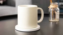 This Xiaomi Warm Cup Doubles As A 10W Wireless Charger