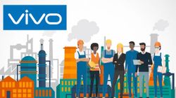 Vivo Announces New Manufacturing Facility With 2000 New Employees In India