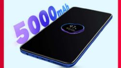 Vivo U20 Battery Details Confirmed Ahead Of Launch