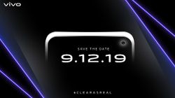 Vivo V17 With Punch-Hole Display Slated For December 9 Launch In India: Expected Price And Specs