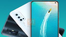 Vivo V17 India Variant Confirmed To Pack Punch-Hole Display, L-Shaped Quad-Rear Cameras
