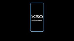 Vivo X30 5G To Leverage Samsung's Exynos 980 Chipset; Launch In 2020