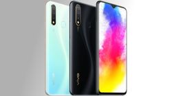 Vivo Z5i Goes Official With Triple Rear Cameras, 5000mAh Battery And More