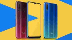 Vivo Y15, Y12 Get Huge Discount At Offline Stores In India: Price And Specifications