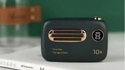 Xiaomi FM Radio Power Bank Goes Official With 10000mAh Battery Xiaomi FM Radio Power Bank Goes Official With 10000mAh Battery