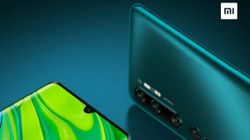 Xiaomi Mi CC9 Pro Tops DxOMark Ranking Surpassing Flagships