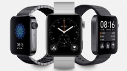Xiaomi Mi Watch Announced With 4G VoLTE Support Via eSIM