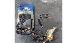 Xiaomi Redmi Note 7S Burned To Ashes; Xiaomi Blames User