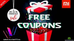 GizBot Giveaway: Win Two Black Friday Sale Coupons Worth Rs. 3,000 For Xiaomi Redmi K20 Series GizBot Giveaway: Win Two Black Friday Sale Coupons Worth Rs. 3,000 For Xiaomi Redmi K20 Series