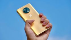 You Cannot Buy This Golden OnePlus 7T That Looks Incredible