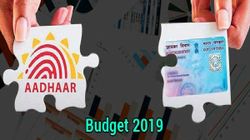 Aadhaar-PAN Linking Deadline Extended Till March 31, 2020: Here’s How To Do It