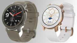 Amazfit GTR Glitter Edition, GTR Titanium Edition Launched In India: Price And Specs Amazfit GTR Glitter Edition, GTR Titanium Edition Launched In India: Price And Specs