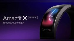 Amazfit X To Start Mass Production, In The Second Half Of 2020 Amazfit X To Start Mass Production, In The Second Half Of 2020