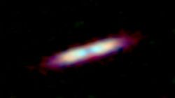 Astronomers Discover New Star That Sheds New Light On Planet Formation