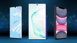 Best Premium Flagship Smartphones Of The Year 2019