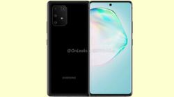 Samsung Galaxy A91 360-Video, Renders Leaked; Design Revealed In Full Glory