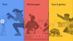 Google Shopping 100 List: Best Of Gifting Ideas For Holiday Season