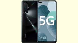 Huawei Nova 6, Nova 6 5G Complete Specifications Leak Ahead of Launch