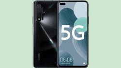 Huawei Nova 6 5G VMall Listing Reveals Storage, Colors Ahead Of Launch