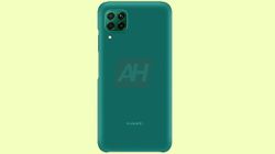 Huawei P40 Lite Likely To Launch As Rebranded Nova 6 SE In Global Market Soon