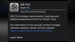 iOS 13.3 Bug Allows Kids To Surpass Paternal Controls