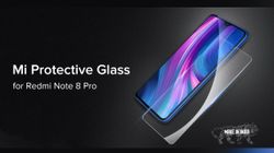 Mi Protective Glass For Redmi Note 8 Pro Announced For Rs. 399