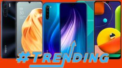 Most Trending Smartphones Of Last Week: Galaxy A71, Redmi Note 8 Pro, Redmi K30, Galaxy A01 And More Most Trending Smartphones Of Last Week: Galaxy A71, Redmi Note 8 Pro, Redmi K30, Galaxy A01 And More