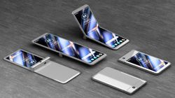Motorola Razr 2020 Patent Hints At Modular Component Designs