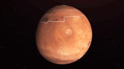 NASA Finds Water Ice On Mars; Could Life Be Possible?
