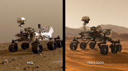 NASA Mars 2020 Rover To Hunt For Early Life Evidence