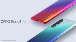 Oppo Reno 3 Pro Official Video Teaser Reveals Design