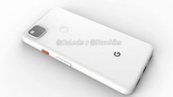 Google Pixel 4a Renders Leak With Punch-Hole, Single Rear Camera